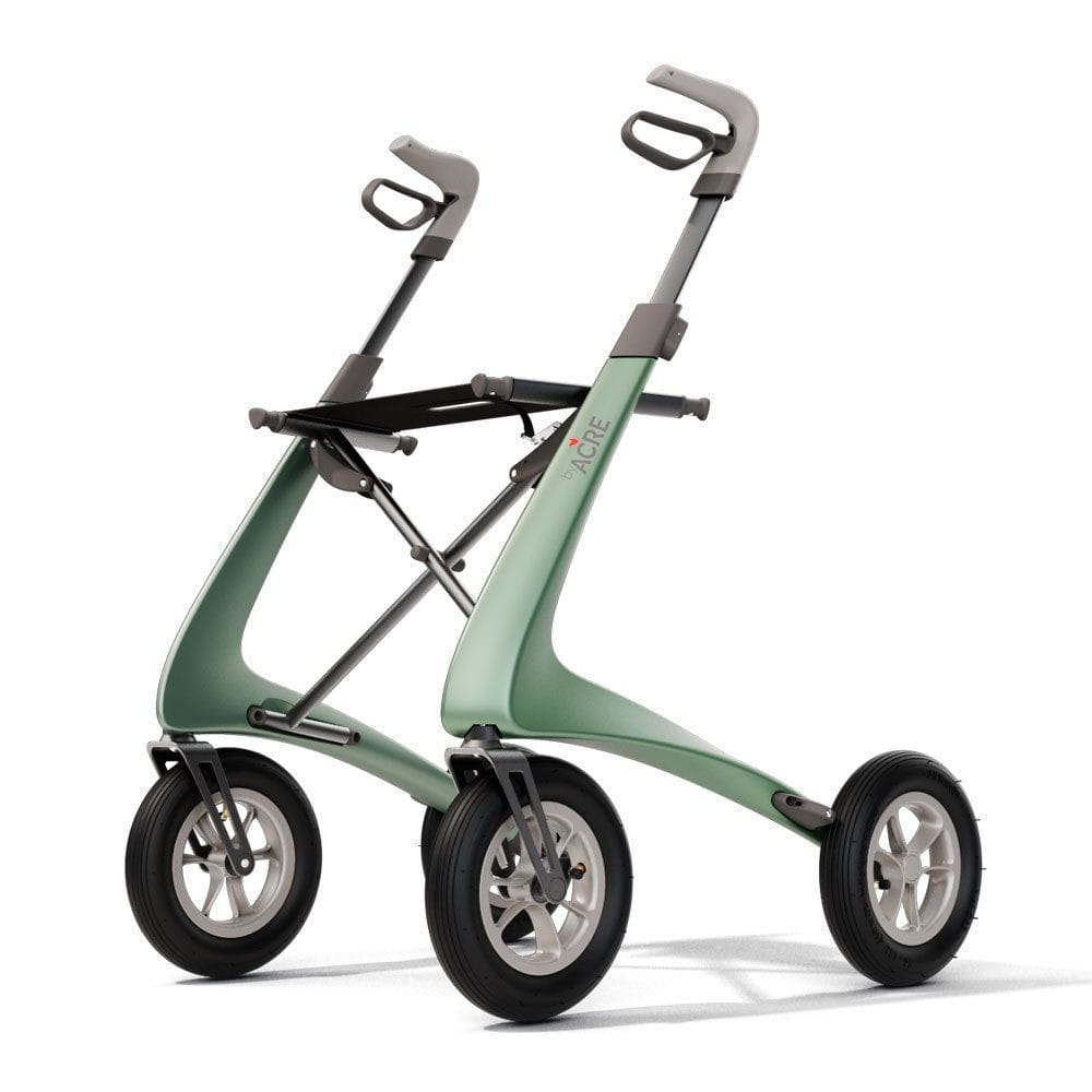 ACRE Outdoorrollator ACRE Carbon Overland