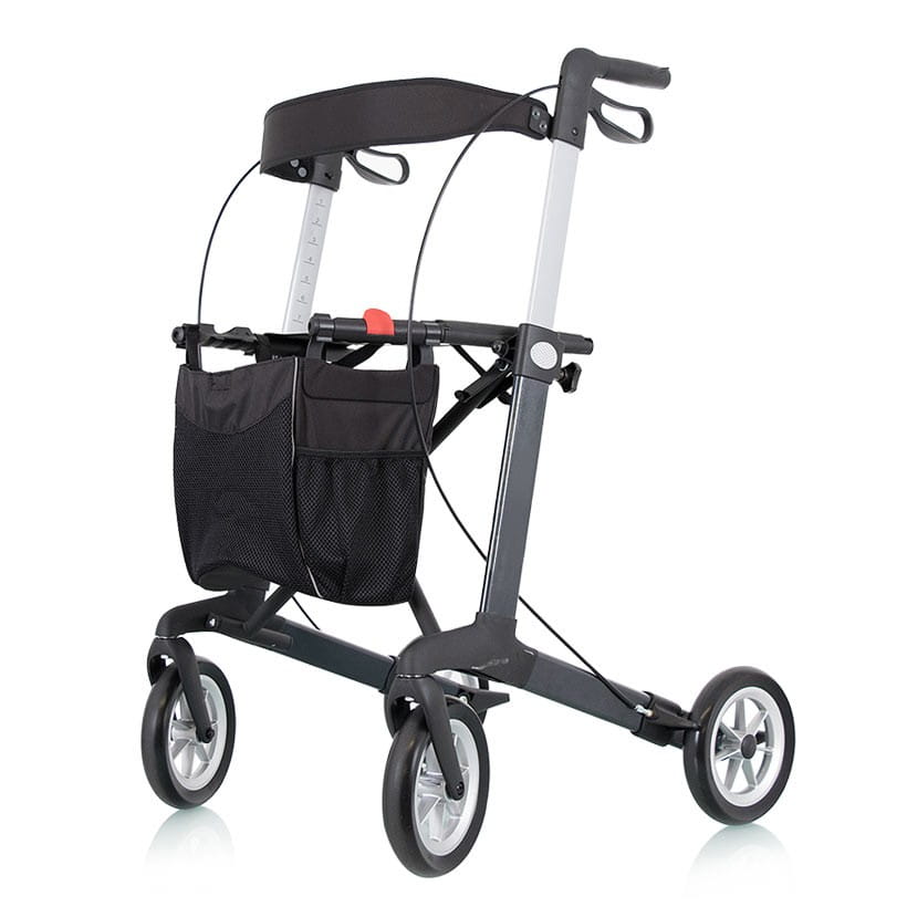 Rehasense Rehasense Server Rollator mit Komfortausstattung