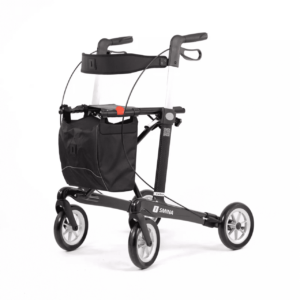 Carbon Rollator SMINA Carlbon SMINA Carlbon: Der ultraleichte Carbon-Rollator