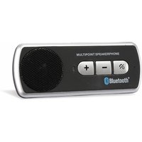 Bluetooth Freisprecheinrichtung, schwarz