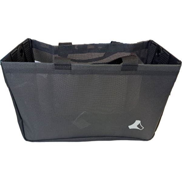 Standardtasche für Dietz Taima Ventum Leichtgewichtrollator cashmere schwarz Die Standardtasche kann für den Dietz Taima Ventum Rollator verwendet werden.Inkl. 2x Male-MagnetFarbe:amarena schwarzcashmere schwarzschwarzLieferumfang:1 Stück Dietz Taima Ventum StandardtascheInkl. 2x Male-Magnet