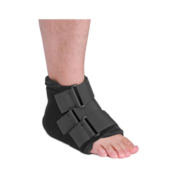 Sigvaris Compreboot Plus Foot Wrap Fuß Ödemtherapie XL XXL long   schwarz