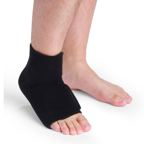 Sigvaris Compreboot Standard Foot Wrap Fuß Ödemtherapie XL XXL   schwarz   regulär