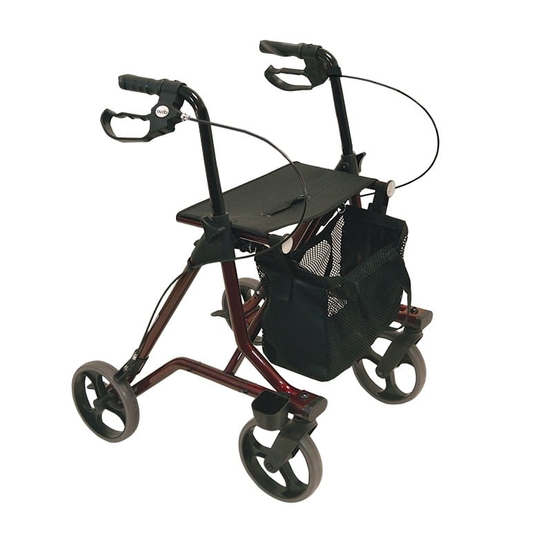 Leichtgewichtrollator Drive Torro Vorführware Mit dem Leichtgewichtrollator Drive Torro sind Sie immer und überall mobil. Dieser Rollator bietet Ihnen Sicherheit und Mobilität auch bei höherer Belastung.Ein Rollator mit kompletter Zubehör Ausstattung ( Tasche