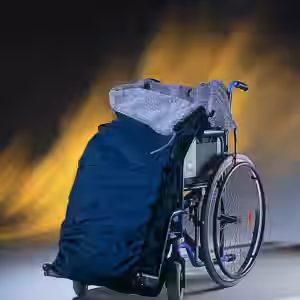 Schlupfsack Basic In der aufgesetzten Tasche